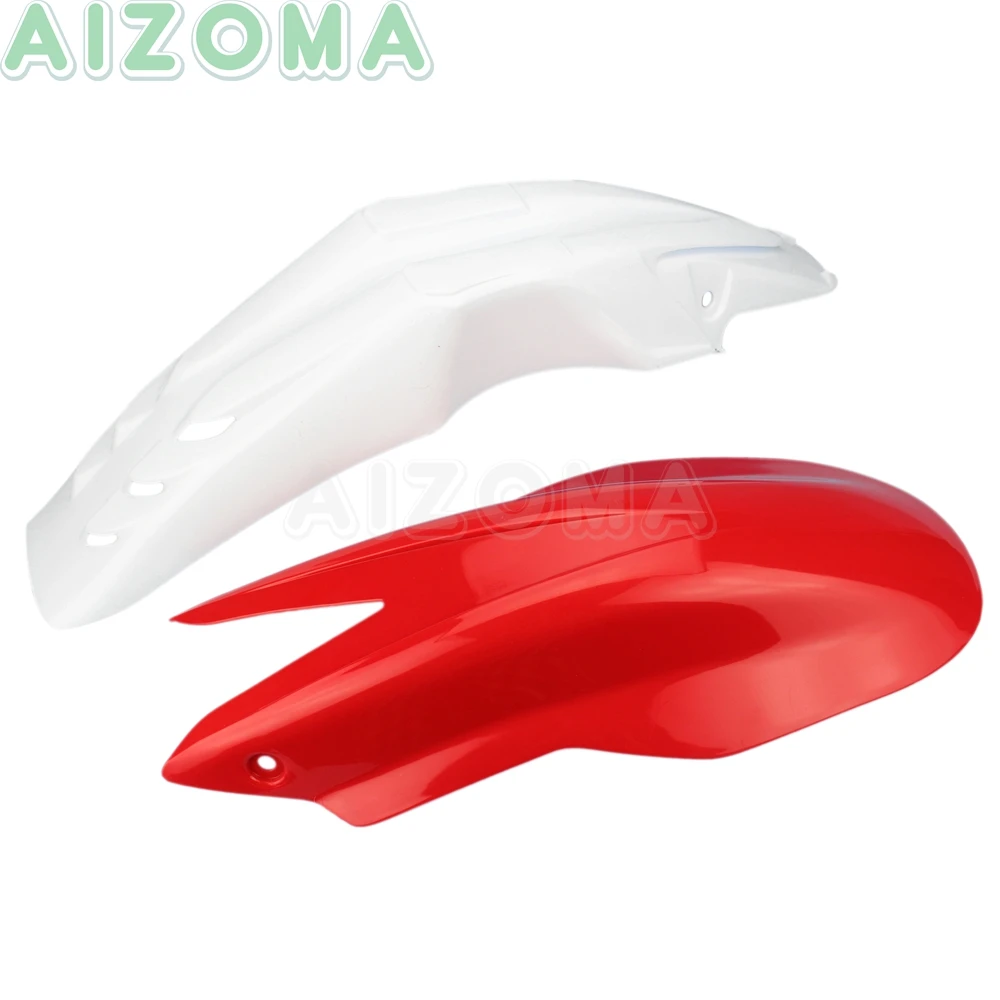 Защитное крыло брызговиков для мотокросса Racing Enduro Honda CRF XR CRM 80 150 250 450 650 F/L/M/R/X