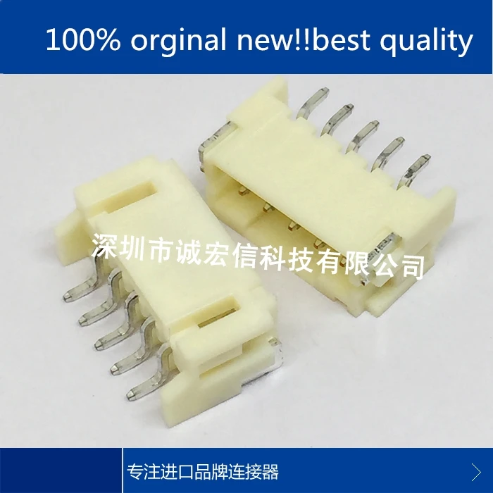 

10pcs orginal new in stock S5B-PH-SM4-TB(LF)(SN) 2.0MM 5P horizontal paste pin seat connector