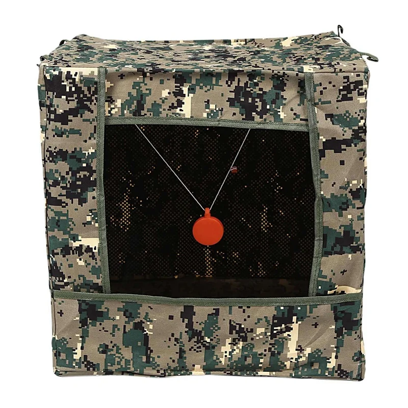 Складная коробка для определения мишени инструмент тренировки Накладка