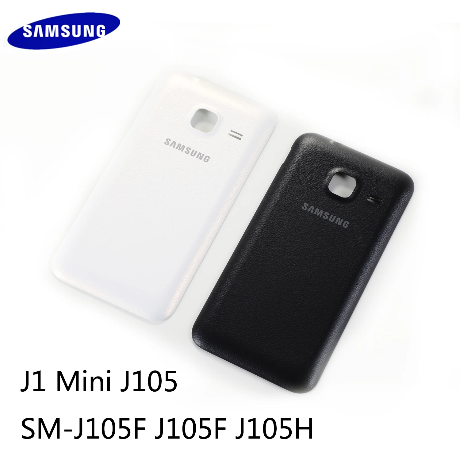 Оригинальный чехол для Samsung Galaxy J1 mini J105 аккумулятора задняя крышка запасные части
