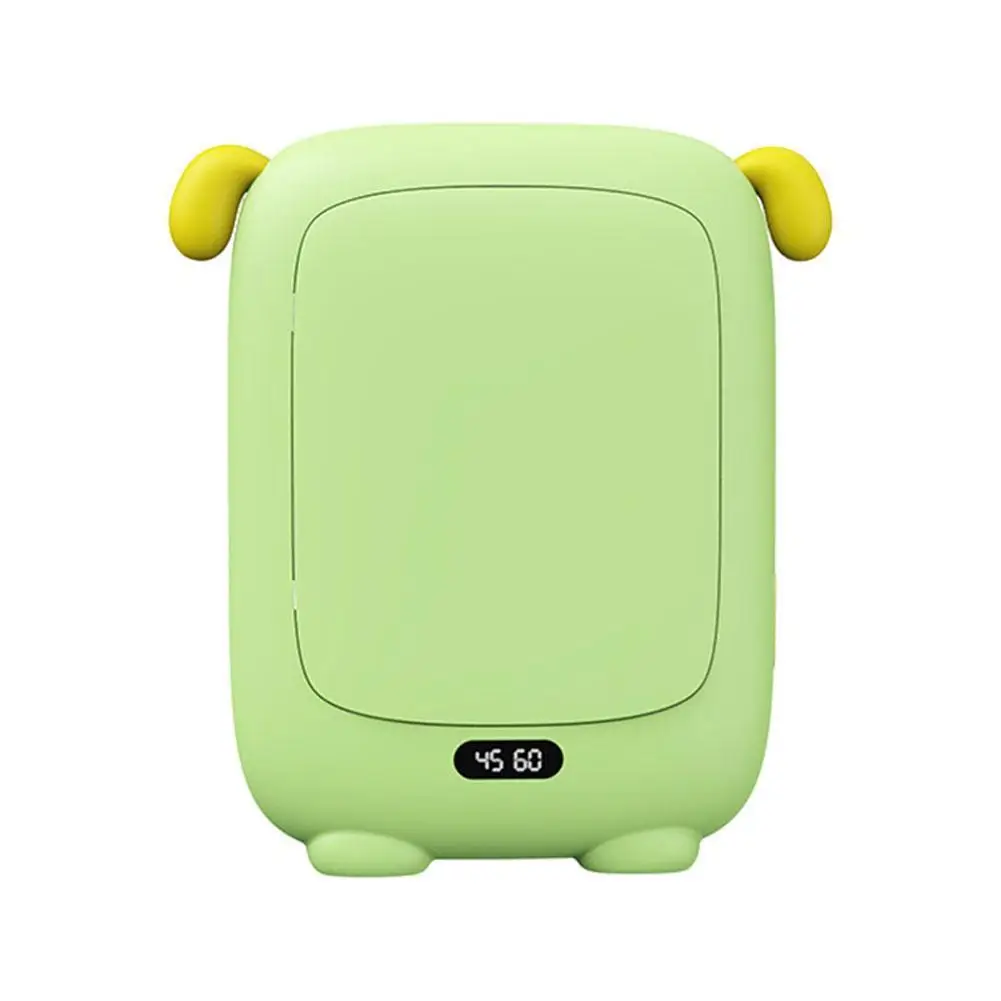 

Portable Hand Warmer Power Bank USB Rechargeable Electric Hand Warmer Heater Intelligent Constant Temperature 4000mah