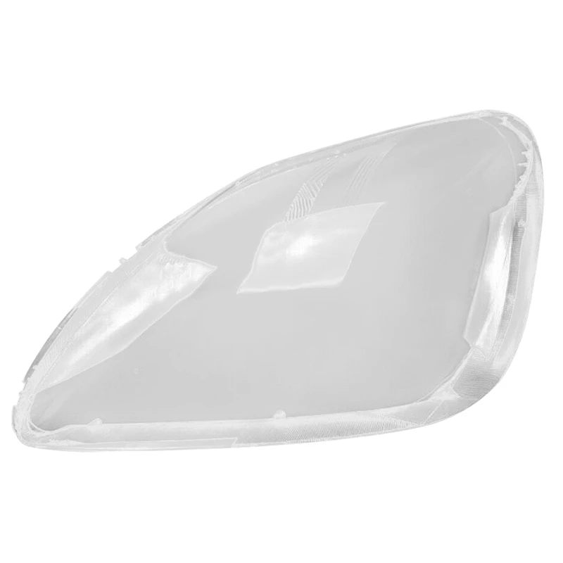

2x for Honda CRV 2005-2006 Right Headlight Shell Lamp Shade Transparent Lens Cover(Passenger Side&Driver Side)