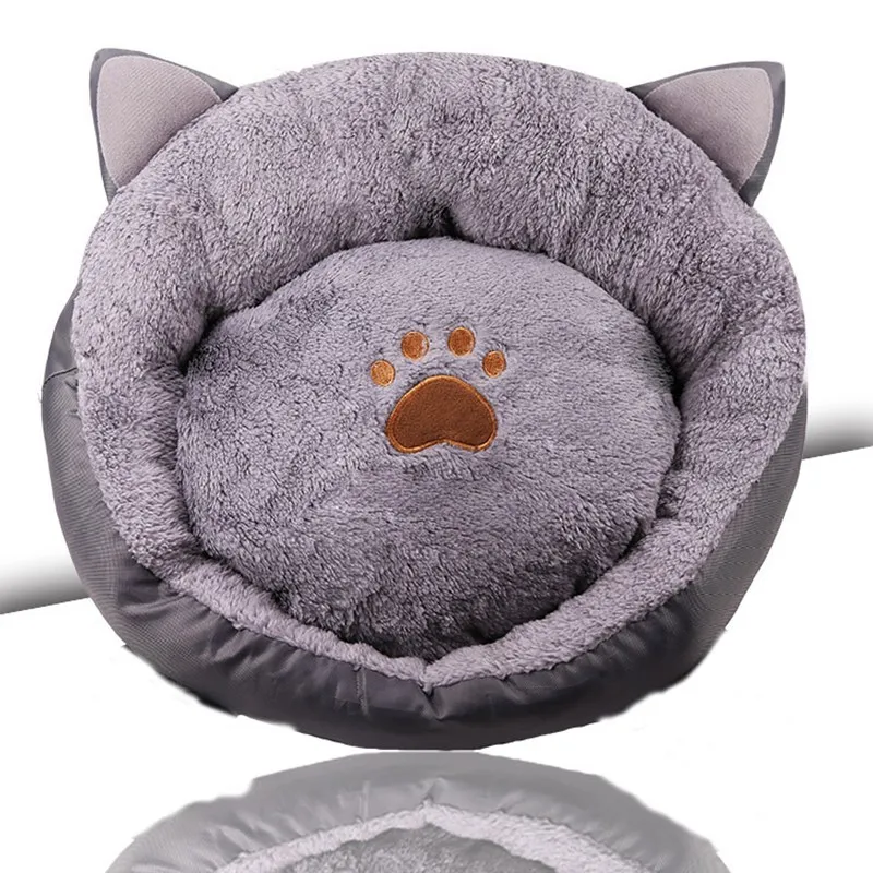 

Soft Cat House Orthopedic Bed House For Dog Honden Donut Mand Dog Sofas For Dogs Beds For Large Dogs Winter Warm Sleeping Bag