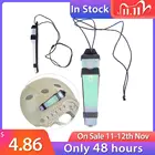 Тактический фонарь для шлема, мигающий водонепроницаемый шлем для езды на велосипеде и занятий спортом, быстрая доставка