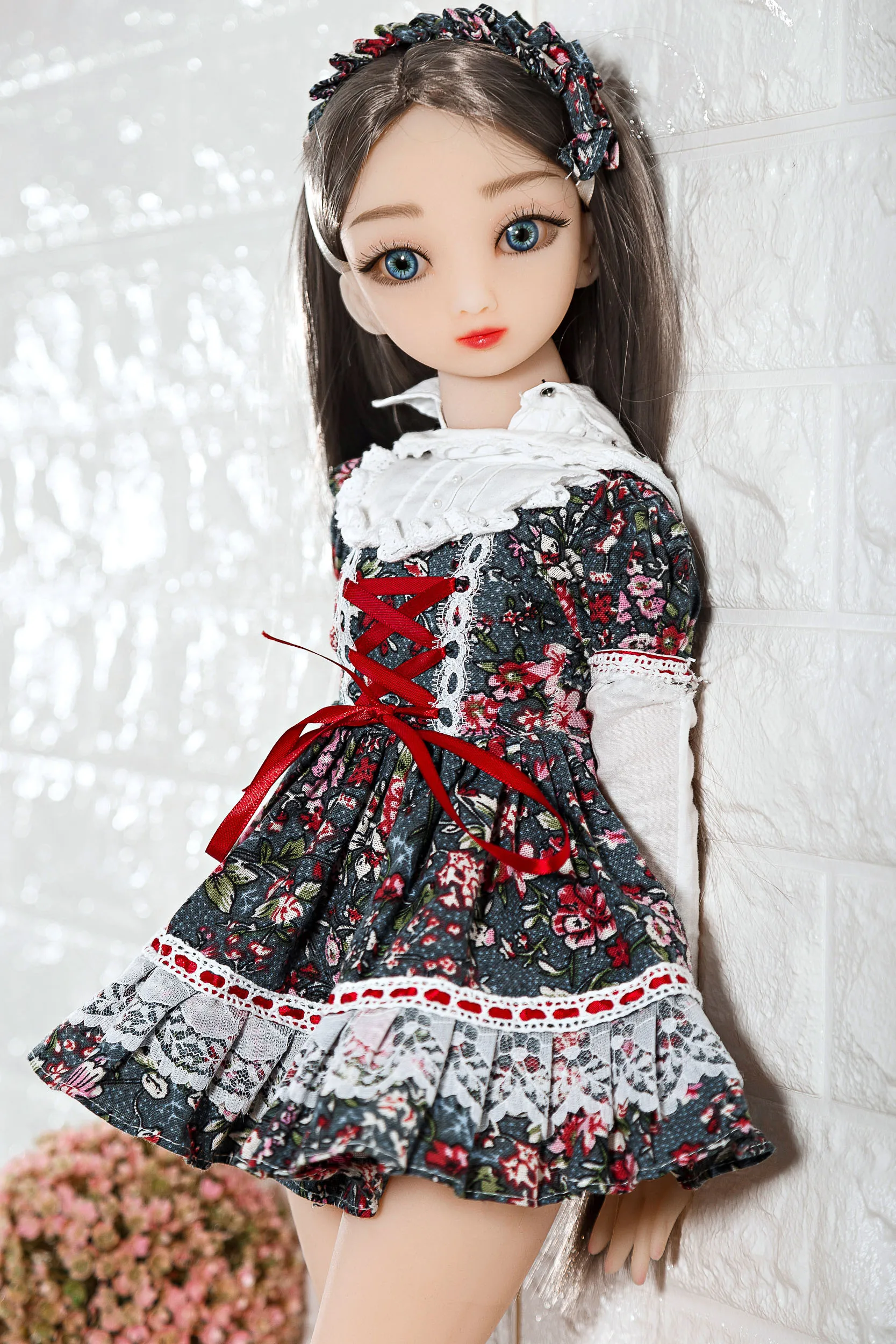 65 см японские реальные силиконовые секс куклы реалистичные сексуальные аниме