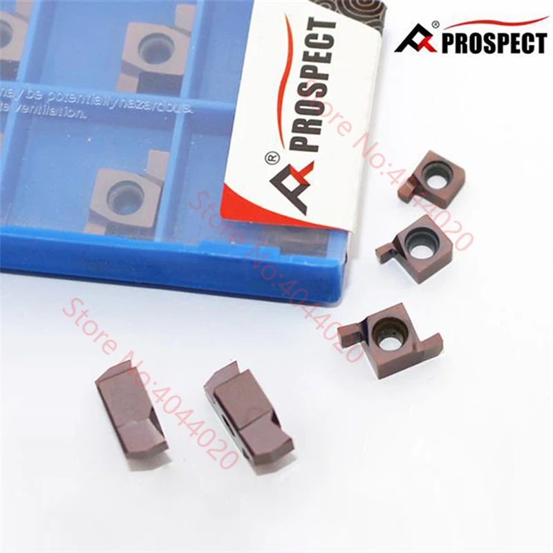 

PROSPECT 7GR100/7GR150/7GR200 P6205 CARBIDE INSERT 10PCS/BOX