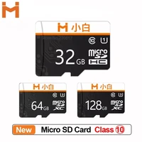 xiaobai micro sd card 32g 64g 128g video surveillance memory card 95mbs 100mbs memory card micro tf card support cctv camera