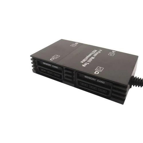 4 игровой адаптер для консоли контроллера Sony PS2|Запасные части| |