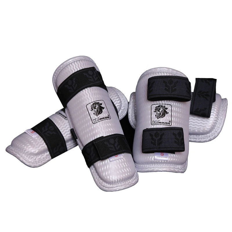 Защита для тхэквондо 8 комплектов полный каратэ Tkd шт. шлем грудь tae kwon do и лодыжки