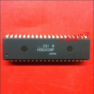 

Бесплатная доставка 10 шт. HD63C09P HD63C09 DIP40