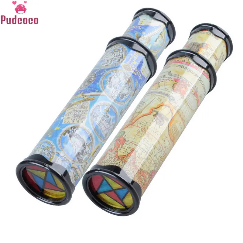 Марка Pudcoco 30 см калейдоскоп красочные детские игрушки мальчик девочка Детский