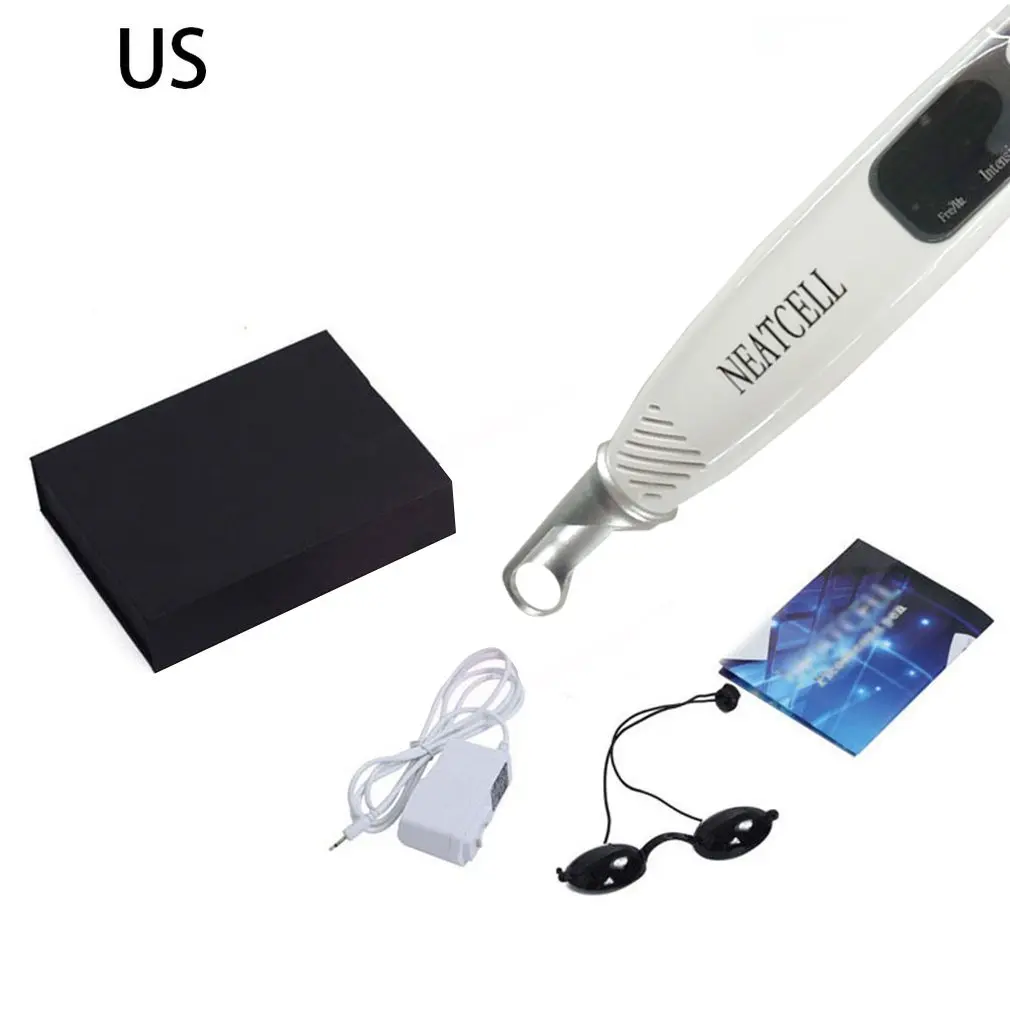 

Picosecond Laser Point Mole Pen Laser Picosecond Red And Blue Light Handheld Picosecond Pen Beauty Pen Beauty Instrument
