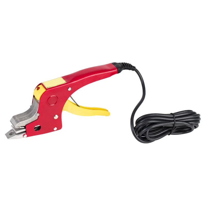 Упаковочные электрические паяльные щипцы упаковочные для горячего расплава