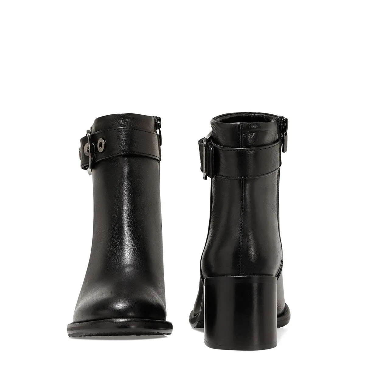

Pearl MEMBIA Black Women Boots