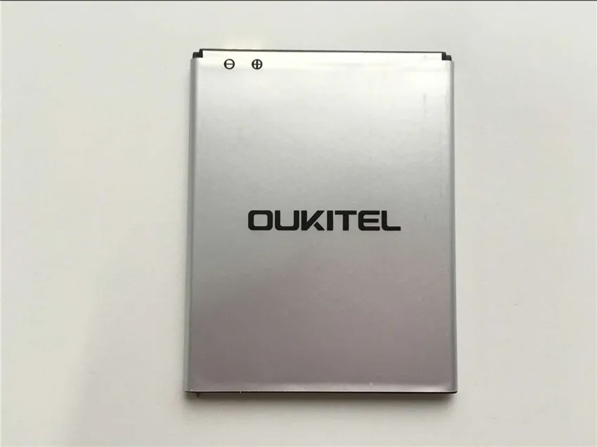 100% реальная 2000mAh Oukitel C3 батарея для телефона C 3 высокого качества + номер