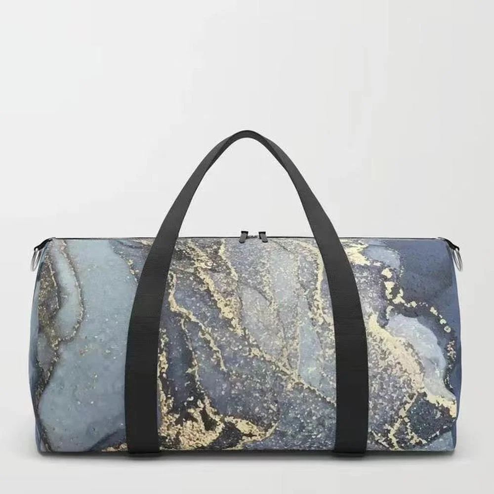 

2021 new designer luxury personality handbag canvas fabric large capacity travel bag weekender bag travel bag organizer