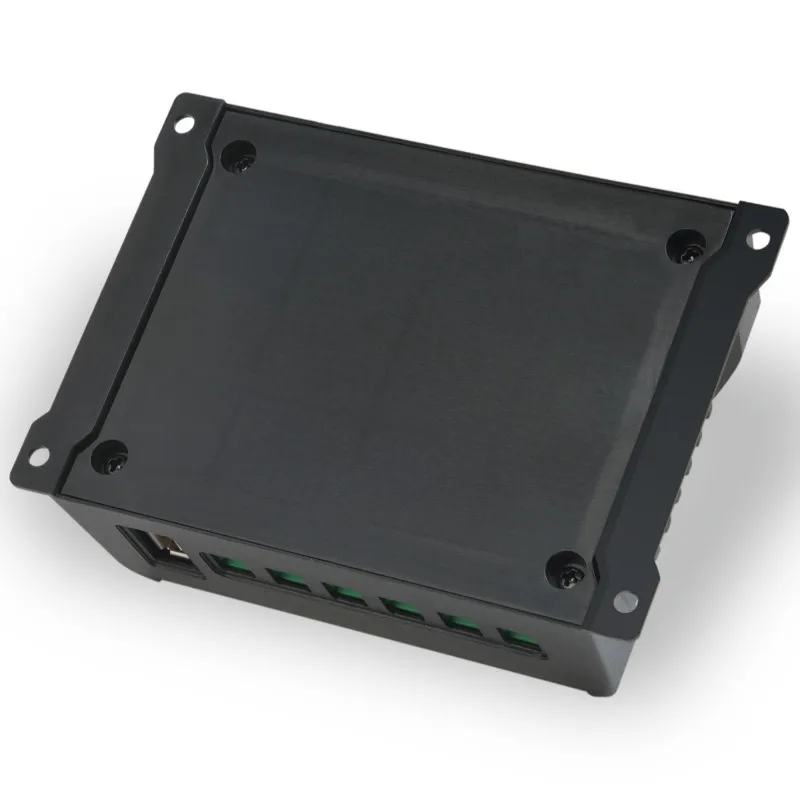 Harga Fleksibel Solar Panel 100 W Panel Surya Kit 300 W 400 W 500 W 1000W Battery Charger Solar Charge Controller 12 V/24 V 40A Motor RV