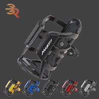 water bottle drink cup holder aluminum motorcycle scooter accessories for yamaha majesty 250 400 2004 2012 2013 2014 2015 2016