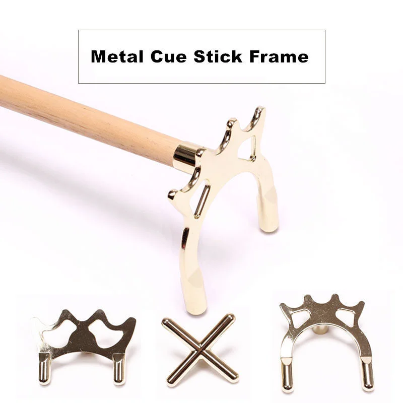 Металлическая головка для снукера Fox Smiling Pole 9 шаров Аксессуары и