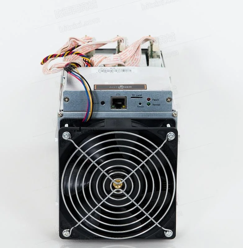 Б/у Майнер Antminer S9 14 5 T 1372 th/s Bitmain с блоком питания Биткойн 16 нм Вт поставляется в