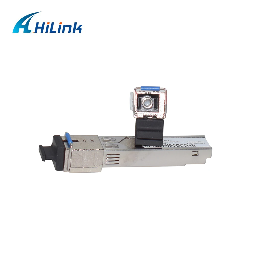 Улучшенный оптический модуль EPON OLT PX20 +++ 4 шт. фотоадаптер 20 км Tx 1490nm Rx 1310nm 1 25G SC/UPC SFP