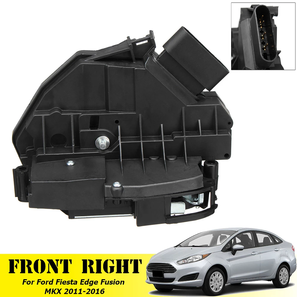 Актуатор дверного замка фиксаторы передней правой стороны пассажирского