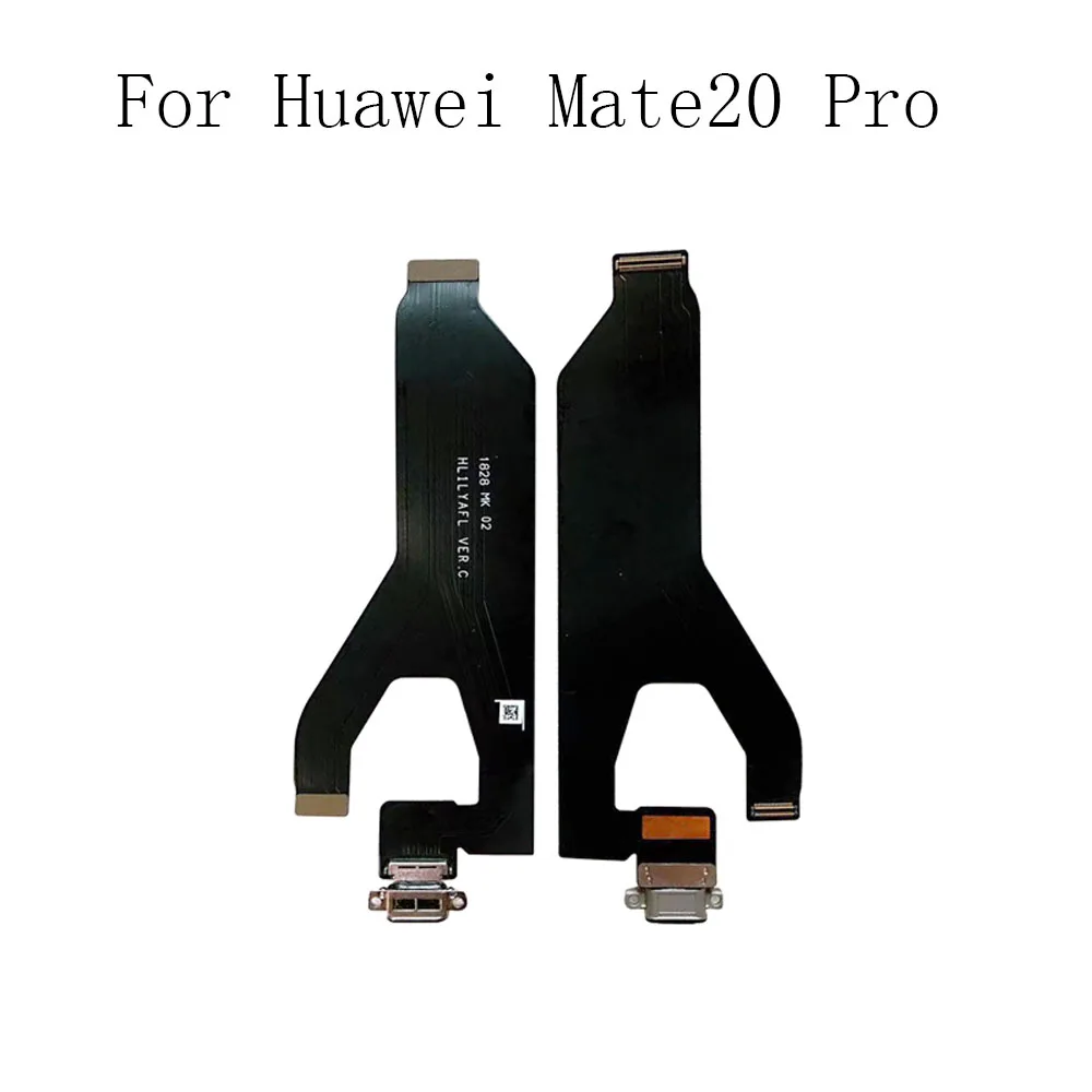Микро Док станция зарядное устройство штепсельная плата для Huawei Mate20 Pro USB