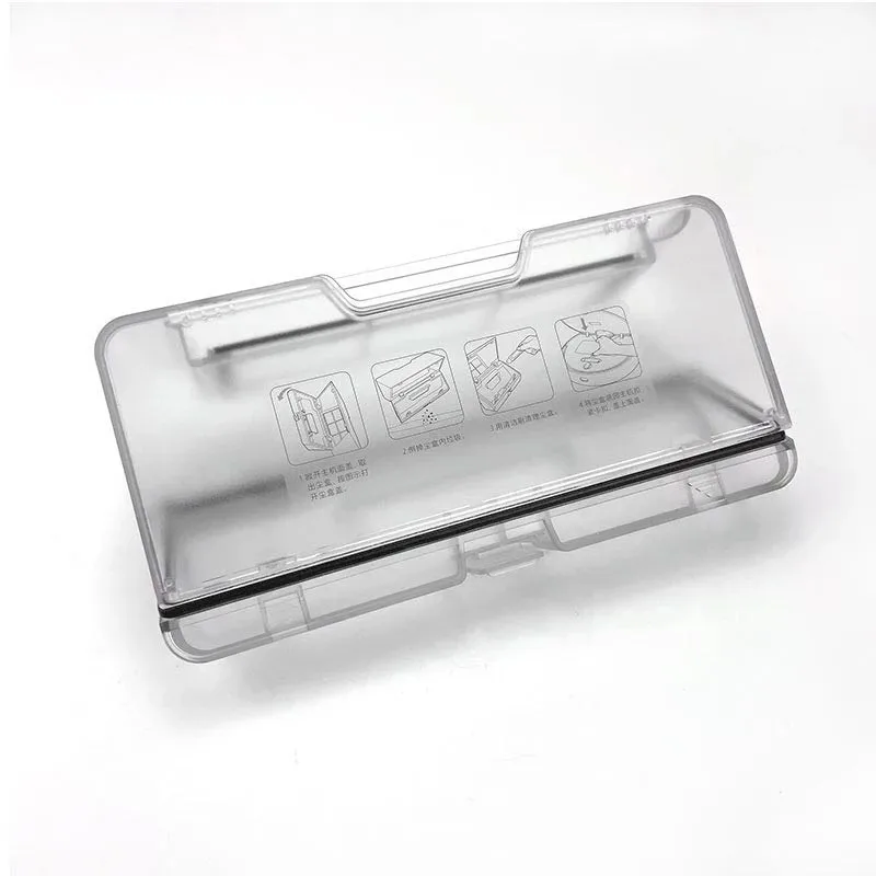 

Dust Box For Xiaomi Xiaomi STYJ02YM Robot Vacuum Cleaner Accessories For VIOMI V2 V2 Pro V3 V-RVCLM21B Sweeper Accessories
