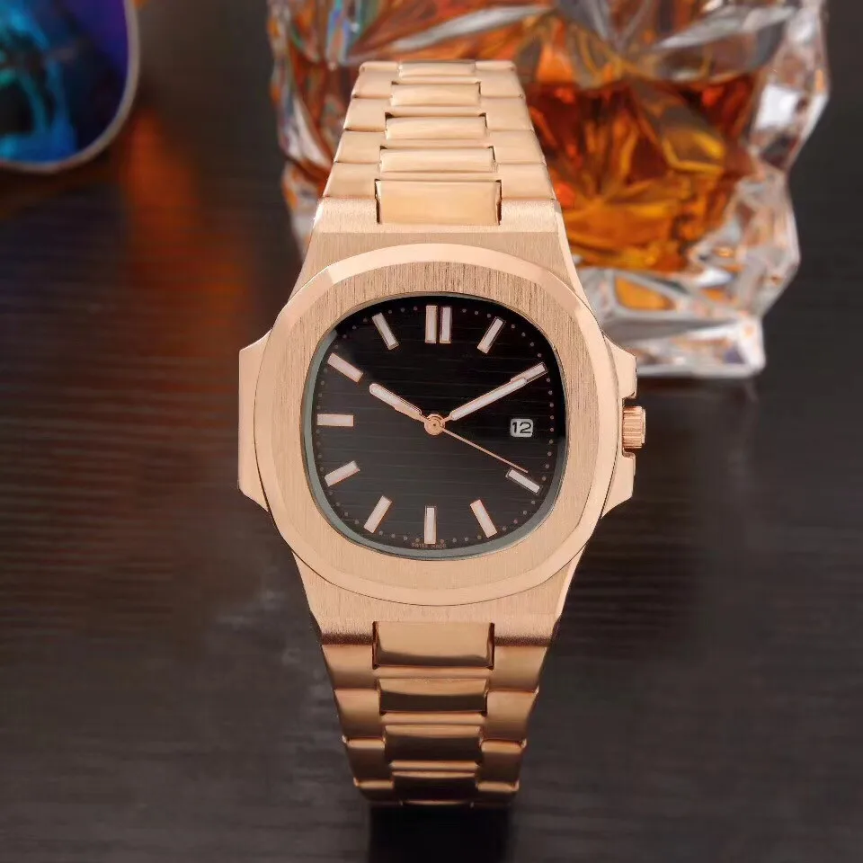 

Fashionable young men's high grade business wristwatch waterproof wristwatch high grade wristwatch