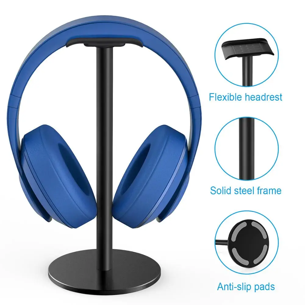 Подставка для наушников Nee Bee держатель гарнитуры с нескользящим основанием