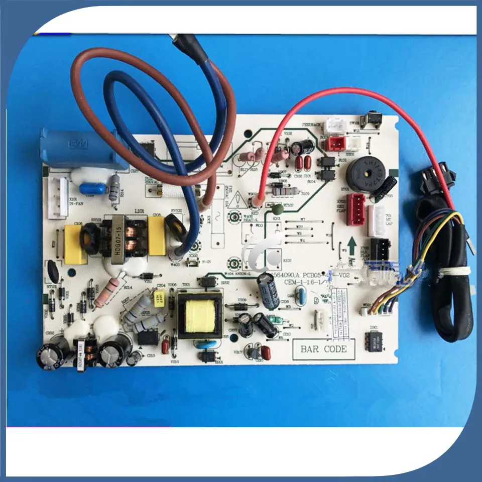 Trabalho para Hisense Placa do Módulo de Potência 1564090 a Pcb05-415-v02 Condicionado Bom ar