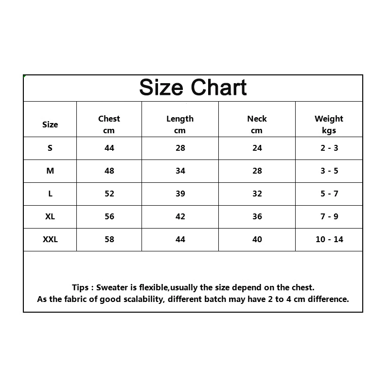 

Dog Clothes Dog Sweater Large Corgi Teddy Small Medium Dog Outfit Pet Clothing