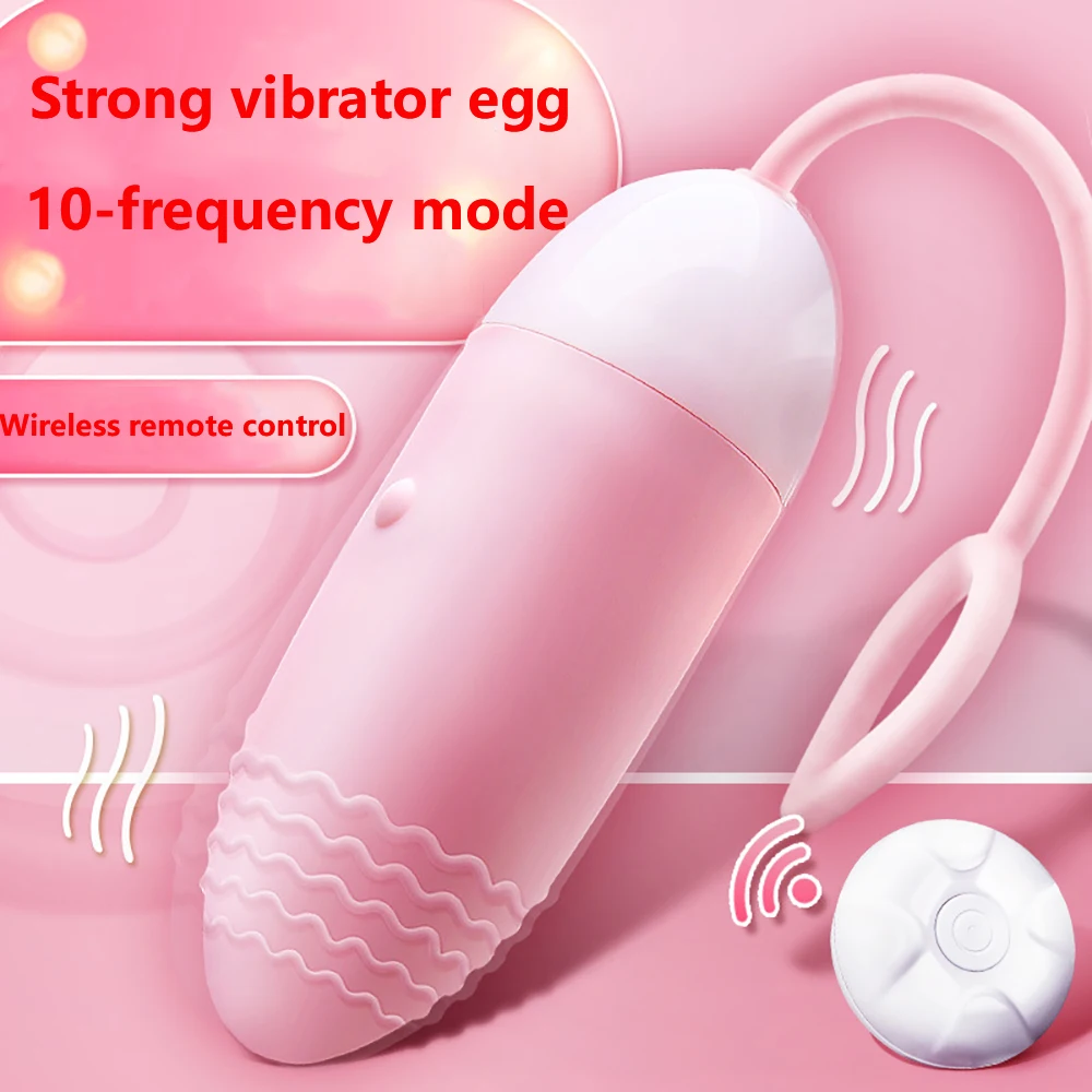 Женский Вибратор с дистанционным управлением беспроводной вибратор для массажа