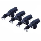 Трос дверного замка в сборе, разблокировка центральной двери автомобиля, 2 провода, один пистолет, мотор типа LF LIFAN X60