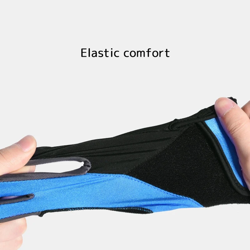 

1pc Elastic Billiard Glove Comfortable and Breathable Billiard Glove Applicable for Unisex Women and Men Gym Gloves