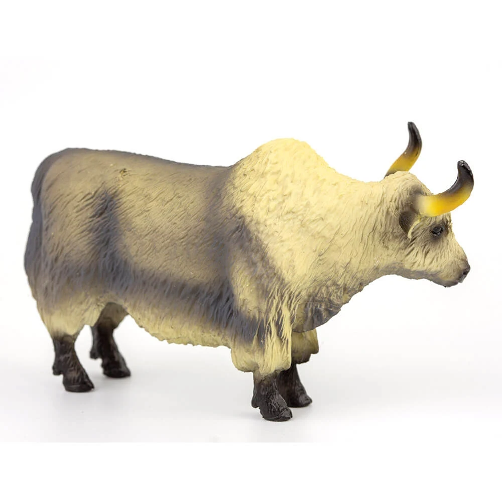 Фигурка Светлый Як 81760 | Игрушки и хобби