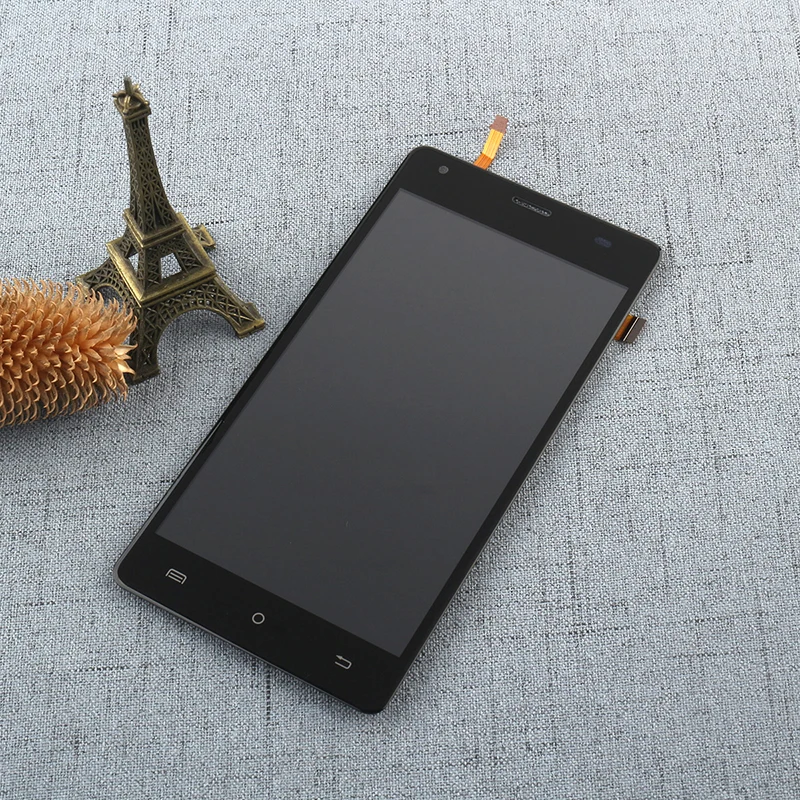 Ocolor для Cubot ECHO ЖК-дисплей и кодирующий преобразователь сенсорного экрана в сборе