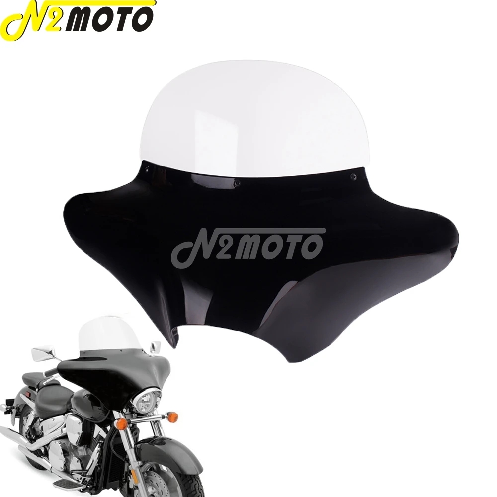 Прозрачная маска на лобовое стекло для Harley Touring Softail Dyna Road King Street Fat Bob Low Ride