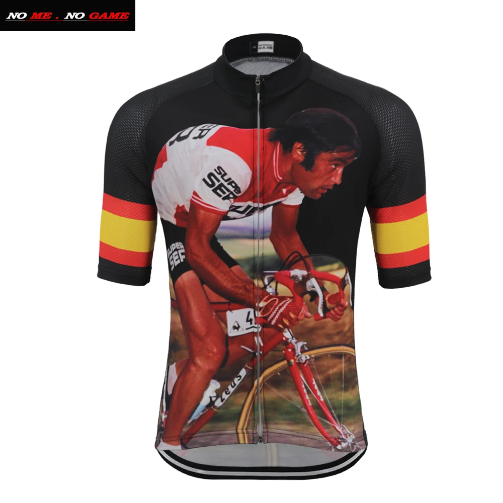 2020 Классическая испанская Мужская велосипедная Джерси Road World Tour De 5