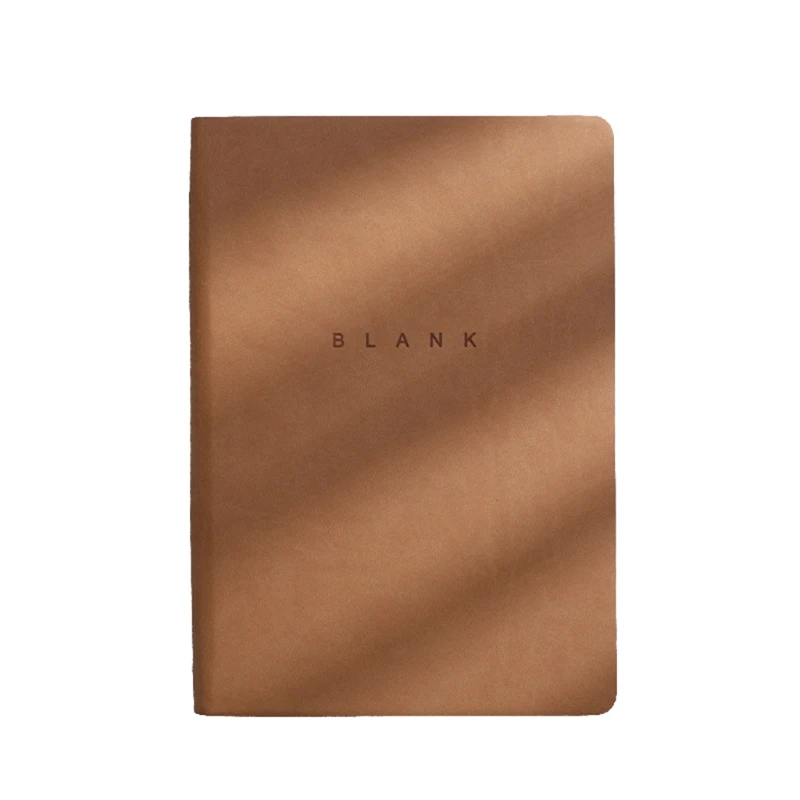 Блокнот А5 без рисунка журнал для путешествий блокнот записей Дневник и школы |