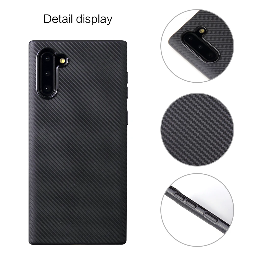 Мягкий чехол из ТПУ с текстурой углеродного волокна для samsung Galaxy S10 PLUS S9 S8 S8PLUS S7 S7EDGE