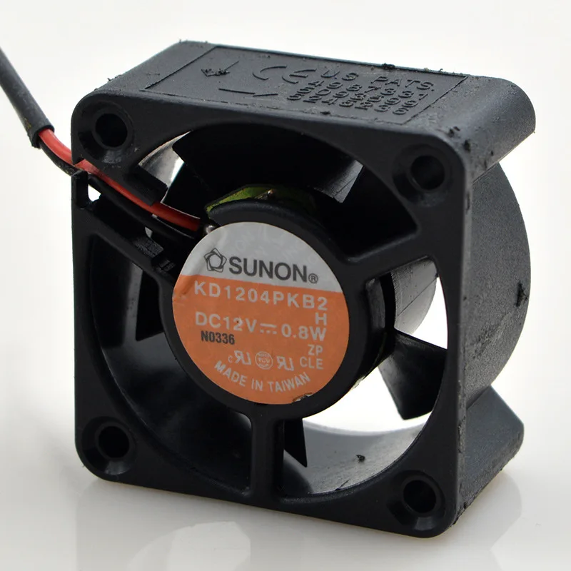 FOR SUNON Establishes KD1204PKB2 12V 0.9W 4020 Switch Cooling Equipment Mute Fan | Компьютеры и офис