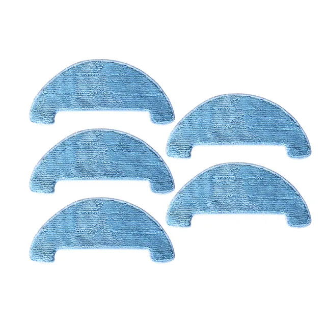 

Комплект запчастей для пылесоса OSSIEAO к iLife A4 / A4S / A40 / Polaris PVCR 0926 / 0726W / 0826 / Amibot Spirit H2O