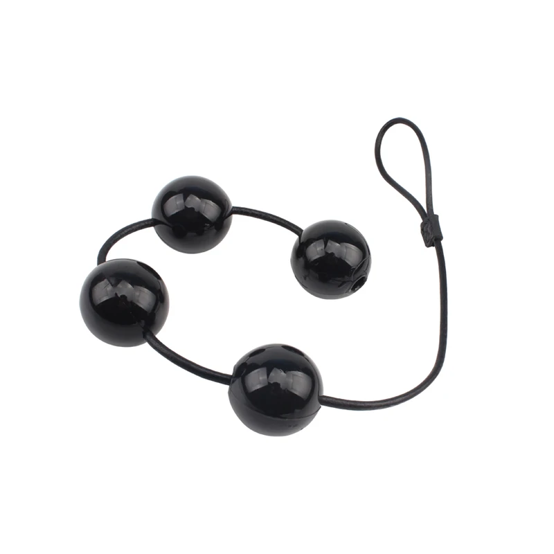 Огромные большие анальные бусины 5 см Большие Силиконовые пробки вагинальные