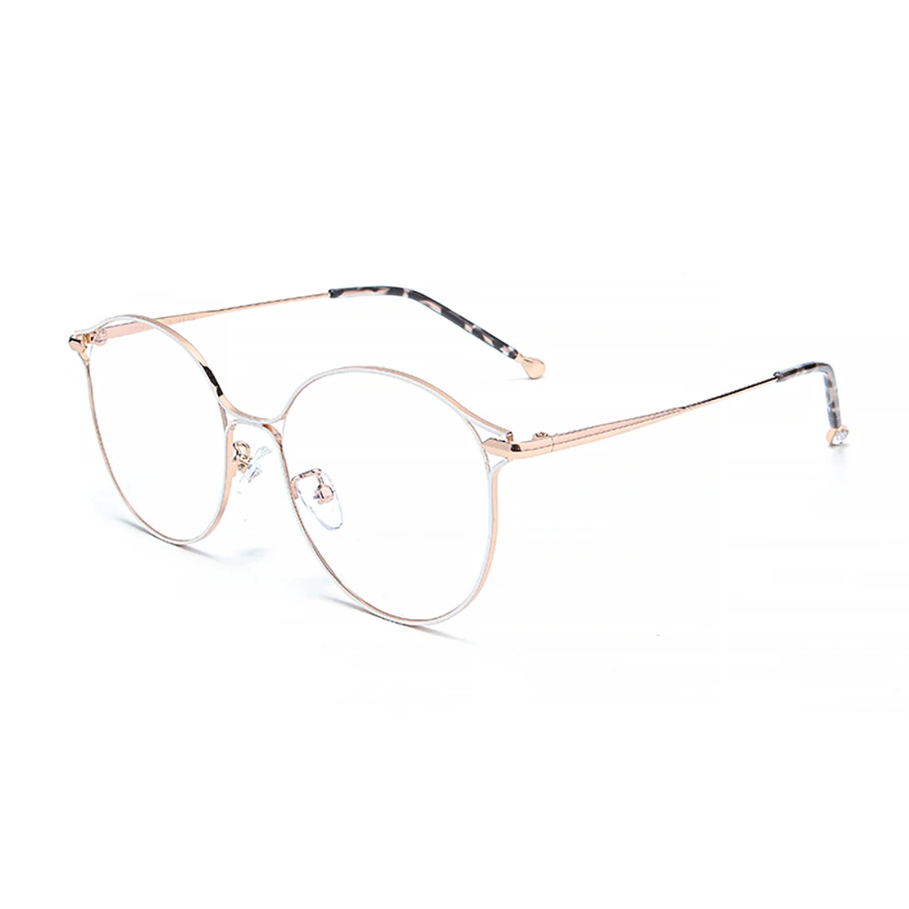 

Blue Light Blocking Glasses Women for Computer Screen Pink Clear Glasses Women Not for Sight Decorative Glasses