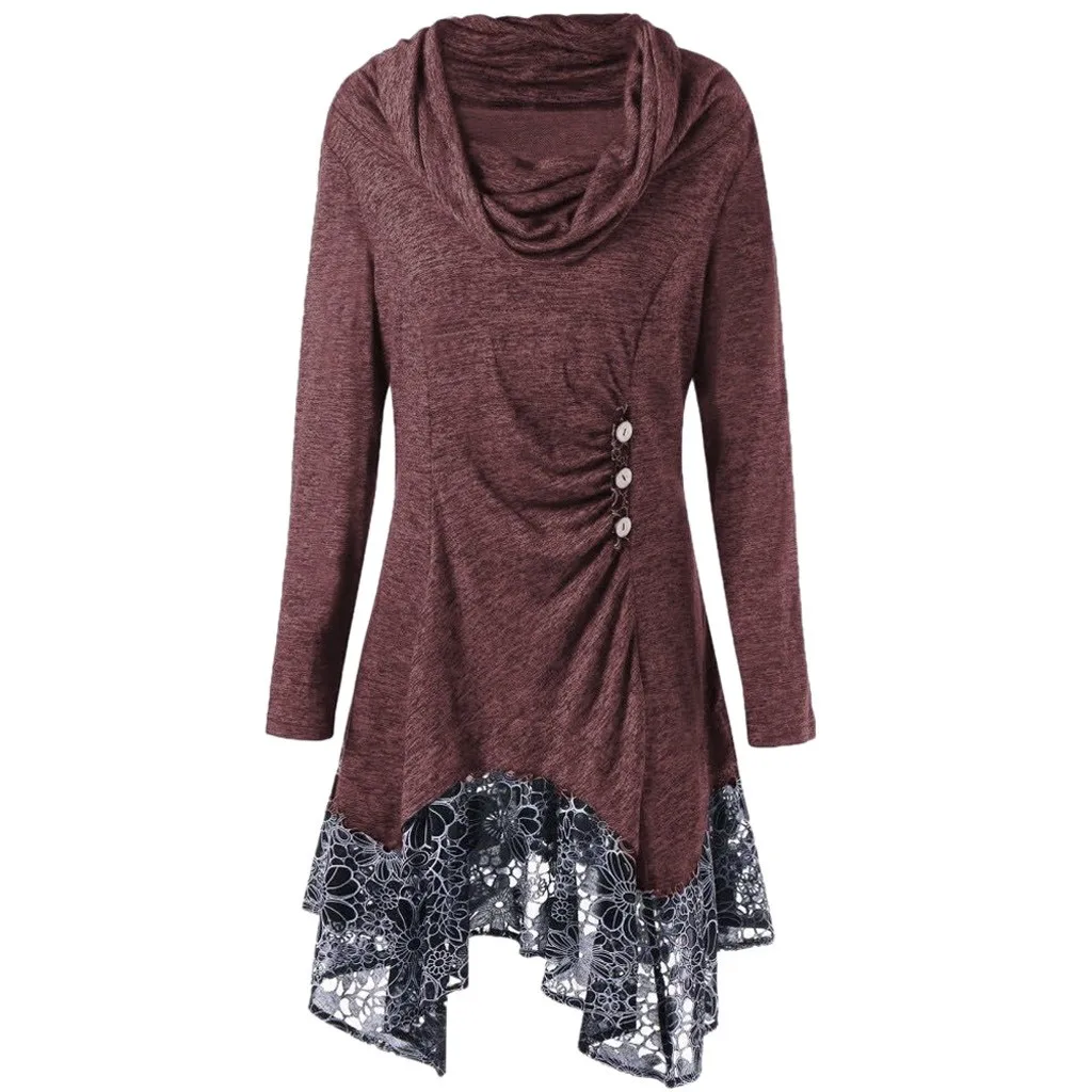 Женское кружевное короткое платье повседневное свободное вечернее с