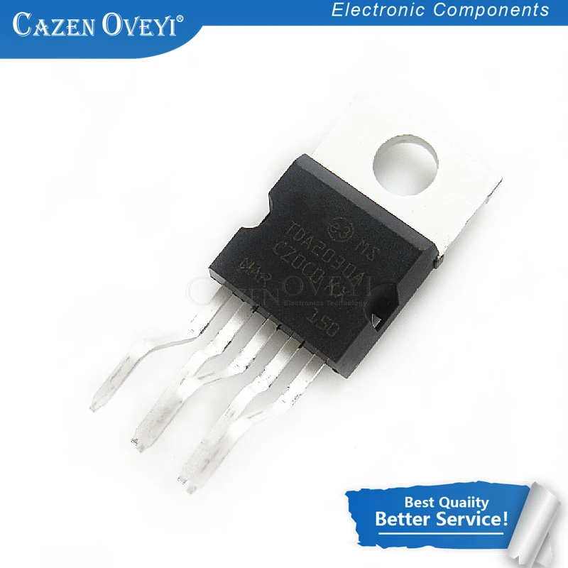 10 шт./лот TDA2030 TDA2030A TO220-5 в наличии