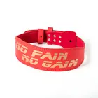 Ремень для тяжелой атлетики в тренажерном зале