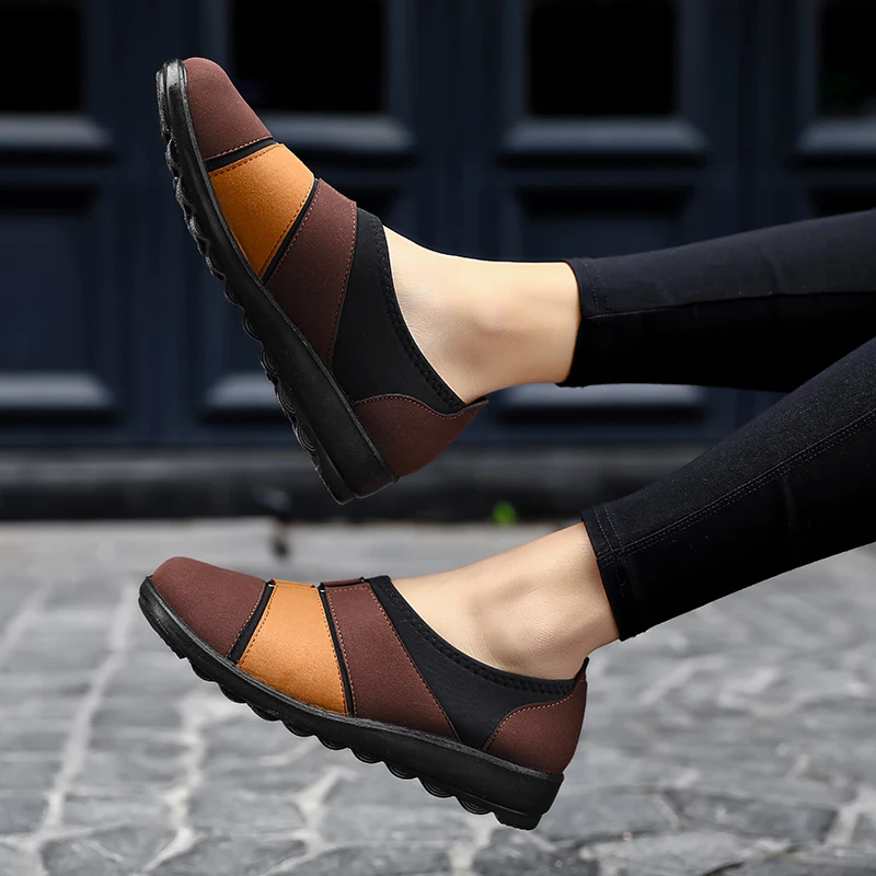 Tenis Feminino Tenis Female 2021 Women's Breathable Mesh Outdoor Fitness Tennis Sport Shoes Lace-Up Casual Walking Sneakers