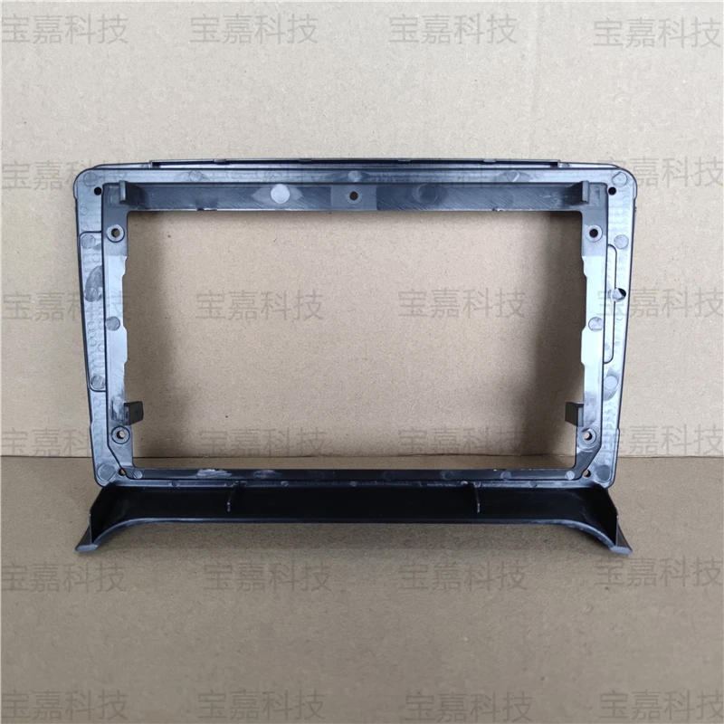 Автомобильная облицовка для Audi TT 2006-2012 навигационная панель комплект рамы 9